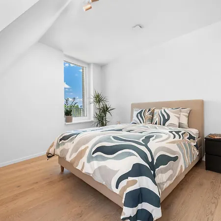 Castle And Danube View Apartment *