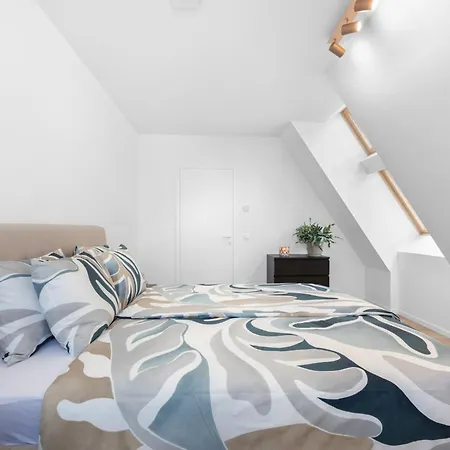 Апартаменти Castle And Danube View Братислава