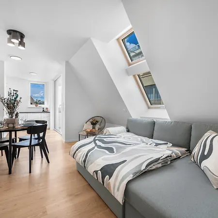 Castle And Danube View Apartment *