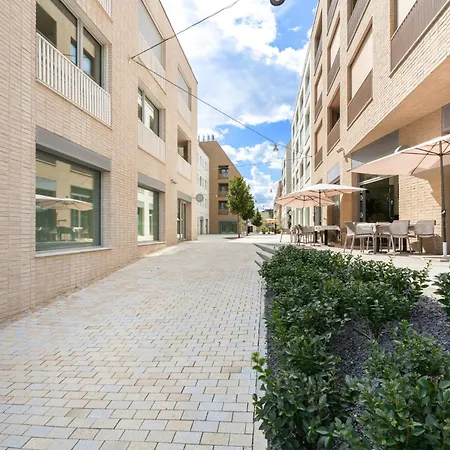 Castle And Danube View Апартаменти *