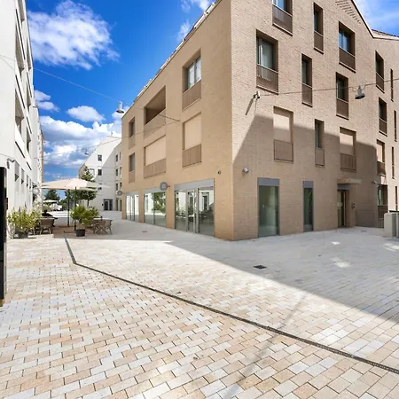 Castle And Danube View Bratislava