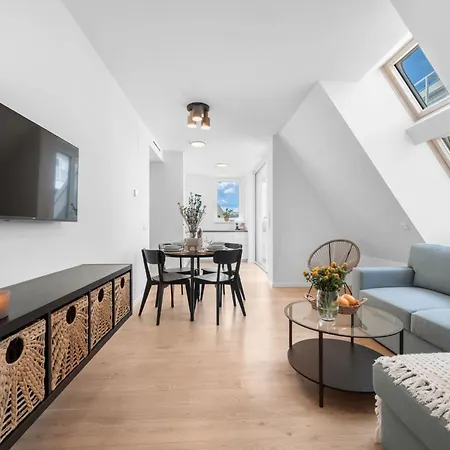 Castle And Danube View * Братислава