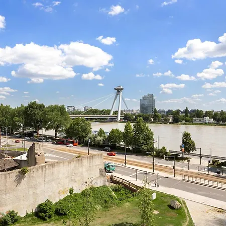 Apartament Castle And Danube View
