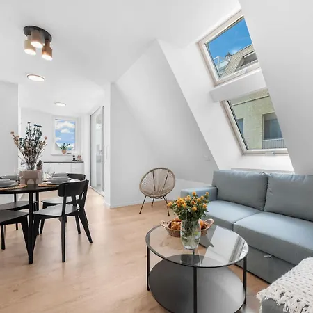 Castle And Danube View Apartment Bratislava