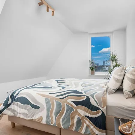 Castle And Danube View