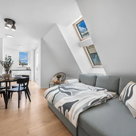 Castle And Danube View * Братислава