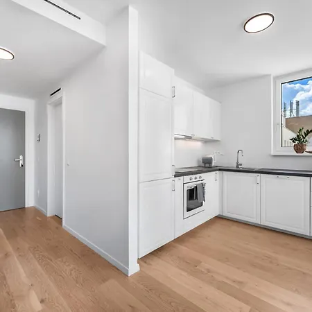 Castle And Danube View Братислава