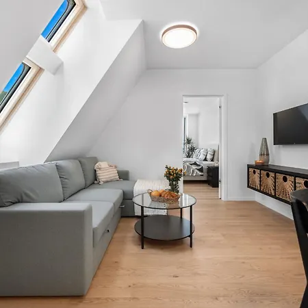 Castle And Danube View Братислава