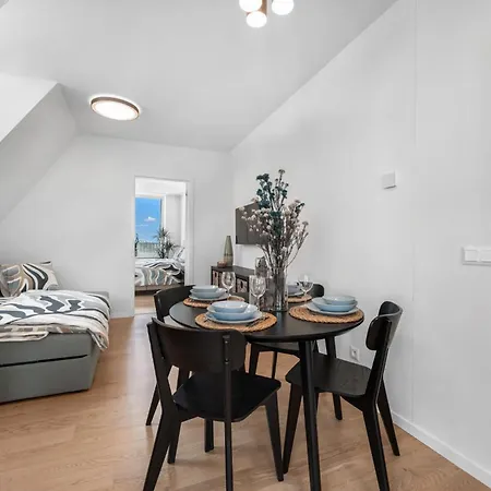 Castle And Danube View Апартаменти