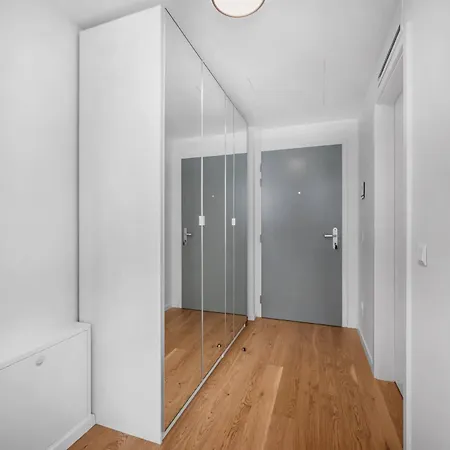 Castle And Danube View * Братислава