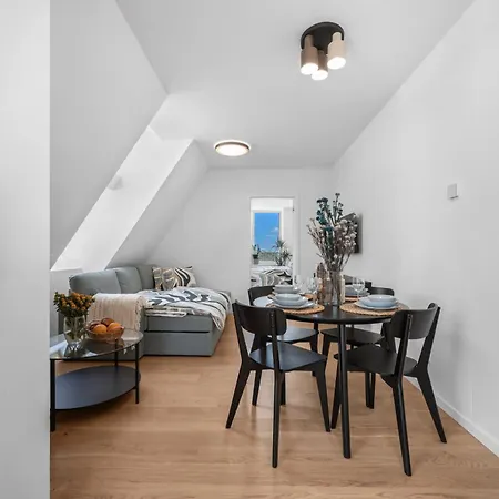 Apartment Castle And Danube View Bratislava