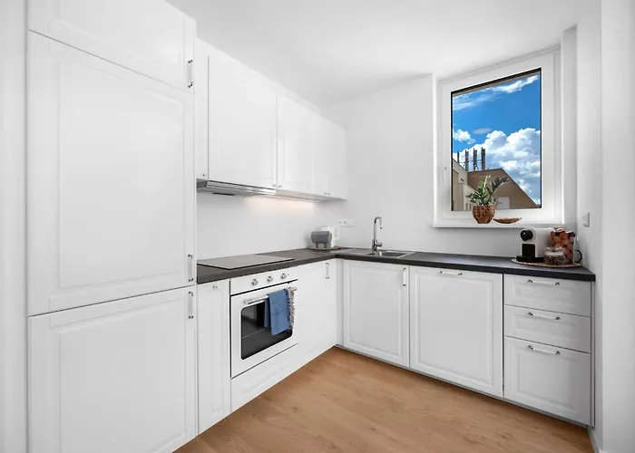 Castle And Danube View