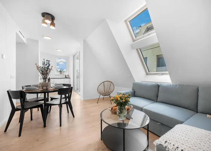 Castle And Danube View Apartman Pozsony