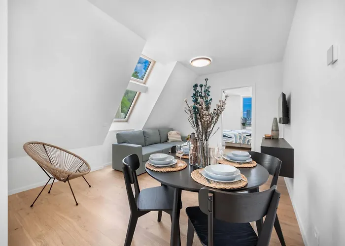 Castle And Danube View Apartament Bratislava