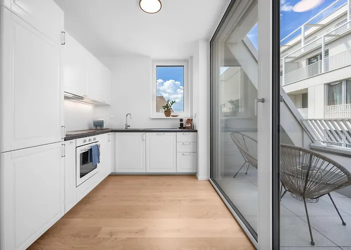 Apartament Castle And Danube View Bratislava