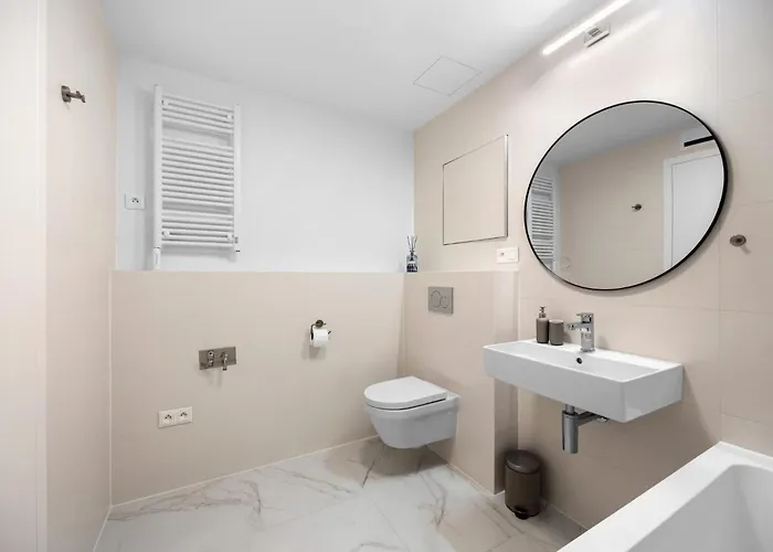 Apartament Castle And Danube View