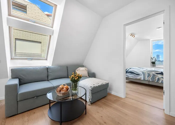 Castle And Danube View Apartament *