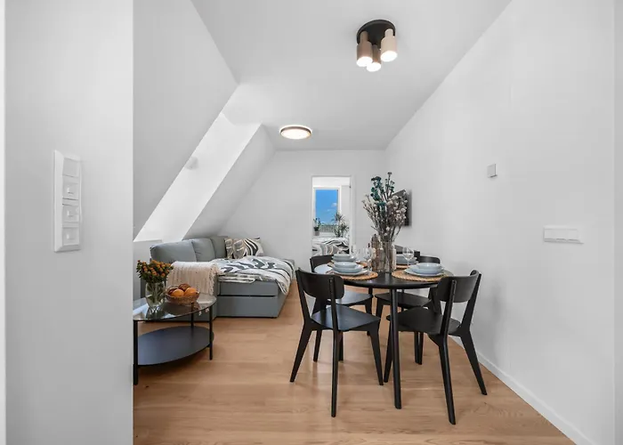 Apartament Castle And Danube View Bratislava