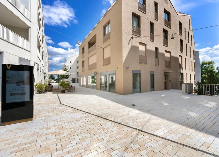 Castle And Danube View * Pozsony