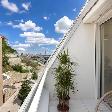 Appartement Castle And Danube View