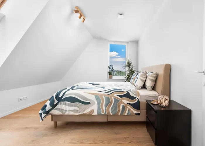 Castle And Danube View *