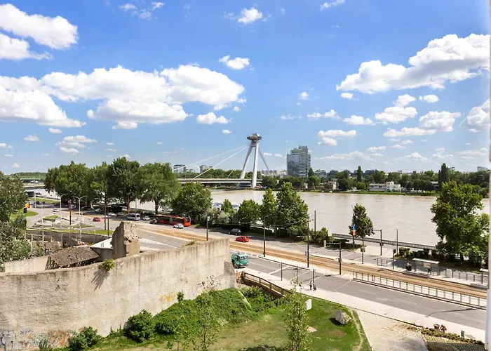 Appartement Castle And Danube View