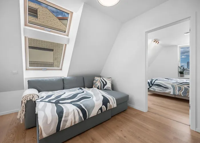 Castle And Danube View