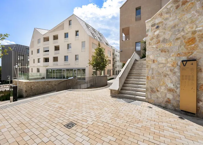 Appartement Castle And Danube View Bratislava